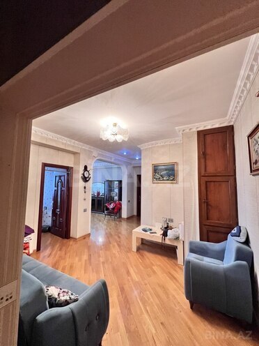 2 otaqlı yeni tikili - Qara Qarayev m. - 86 m² (1)