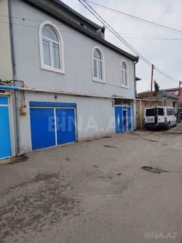 2 otaqlı həyət evi/bağ evi - İnşaatçılar m. - 60 m² (1)