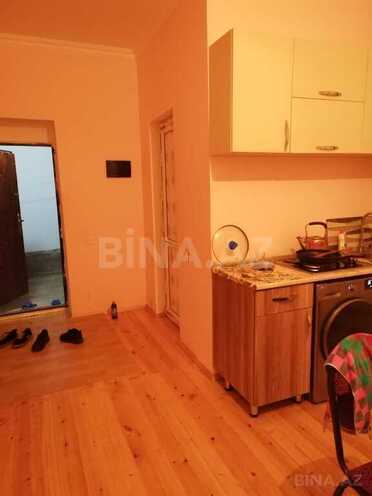 2 otaqlı həyət evi/bağ evi - İnşaatçılar m. - 60 m² (7)