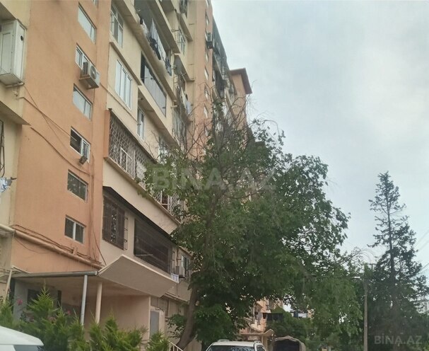 3 otaqlı köhnə tikili - Xalqlar Dostluğu m. - 80 m² (1)