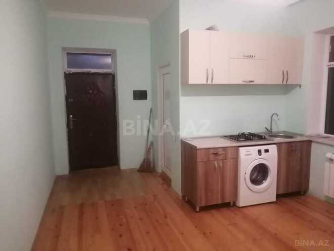 2 otaqlı həyət evi/bağ evi - İnşaatçılar m. - 60 m² (3)
