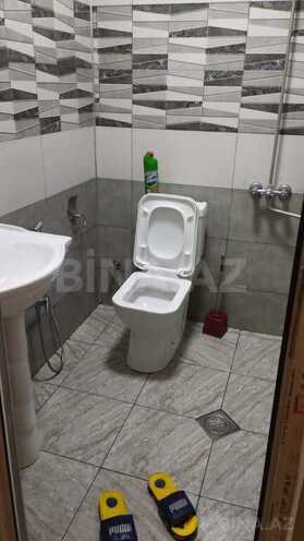 2 otaqlı həyət evi/bağ evi - İnşaatçılar m. - 60 m² (10)