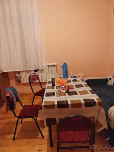 2 otaqlı həyət evi/bağ evi - İnşaatçılar m. - 60 m² (8)
