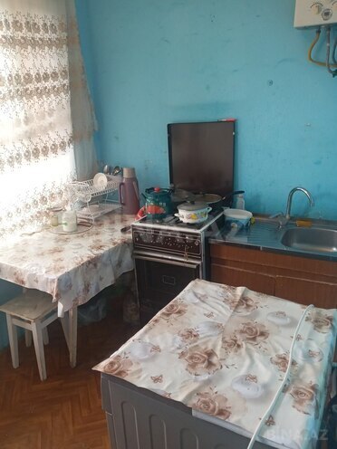 3 otaqlı köhnə tikili - Xalqlar Dostluğu m. - 80 m² (5)