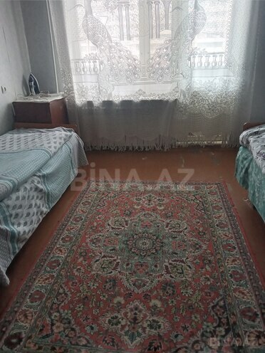 3 otaqlı köhnə tikili - Xalqlar Dostluğu m. - 80 m² (10)