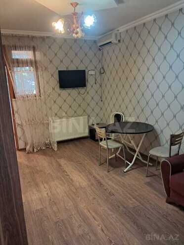 2 otaqlı yeni tikili - Memar Əcəmi m. - 35 m² (1)