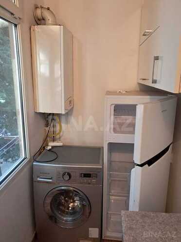 2 otaqlı yeni tikili - Memar Əcəmi m. - 35 m² (5)
