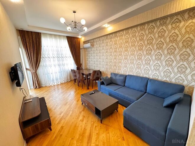 2 otaqlı yeni tikili - Azadlıq Prospekti m. - 70 m² (9)