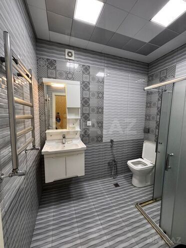2 otaqlı yeni tikili - Azadlıq Prospekti m. - 70 m² (13)