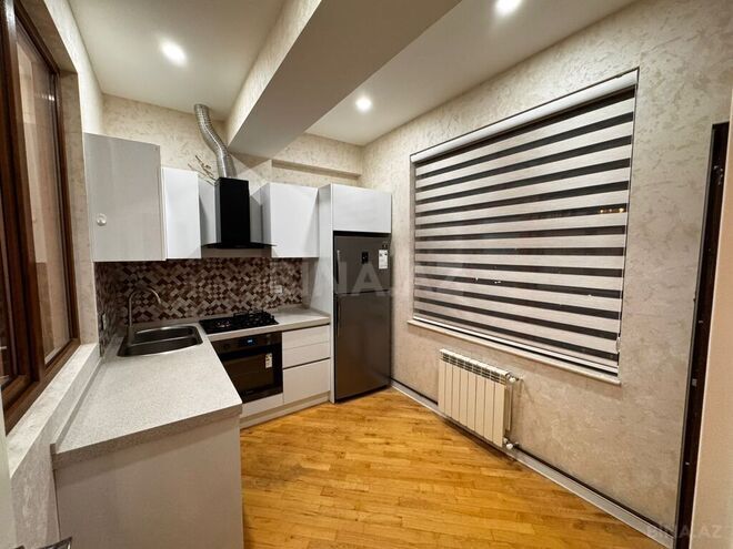 2 otaqlı yeni tikili - Azadlıq Prospekti m. - 70 m² (24)