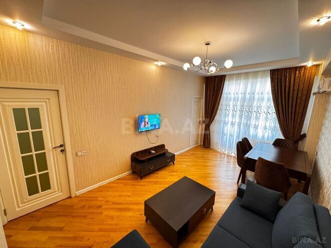 2 otaqlı yeni tikili - Azadlıq Prospekti m. - 70 m² (1)