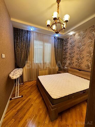 2 otaqlı yeni tikili - Azadlıq Prospekti m. - 70 m² (16)