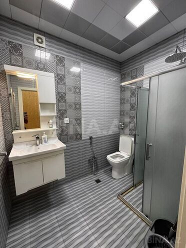 2 otaqlı yeni tikili - Azadlıq Prospekti m. - 70 m² (11)