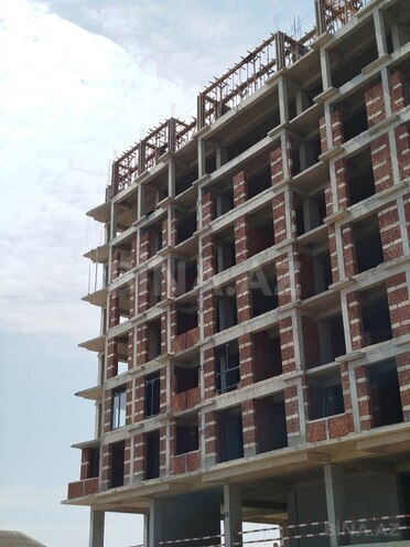 1 otaqlı yeni tikili - Ulduz m. - 53.4 m² (6)