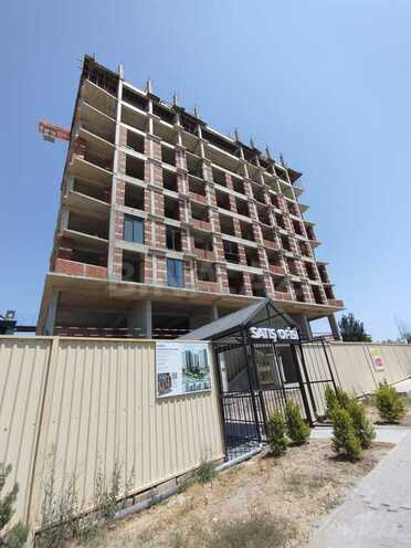 1 otaqlı yeni tikili - Ulduz m. - 53.4 m² (5)