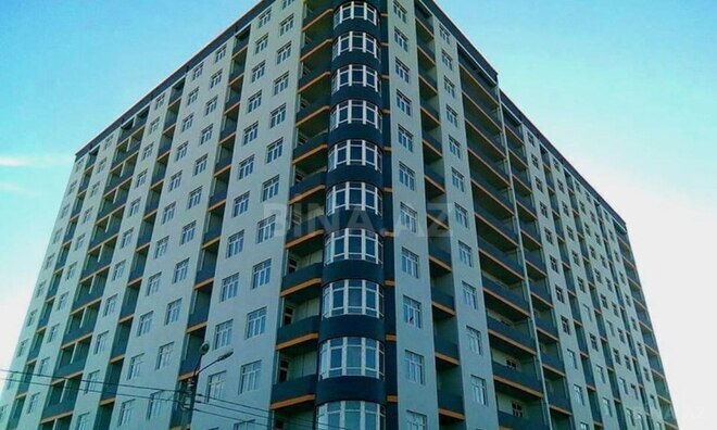 4-комн. новостройка - пос. Масазыр - 119 м² (1)