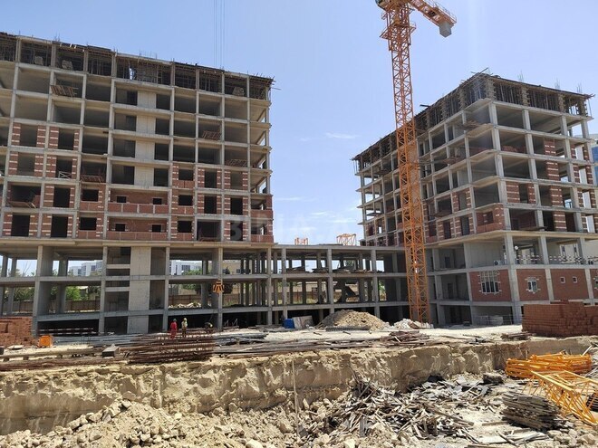 4 otaqlı yeni tikili - Ulduz m. - 169 m² (1)