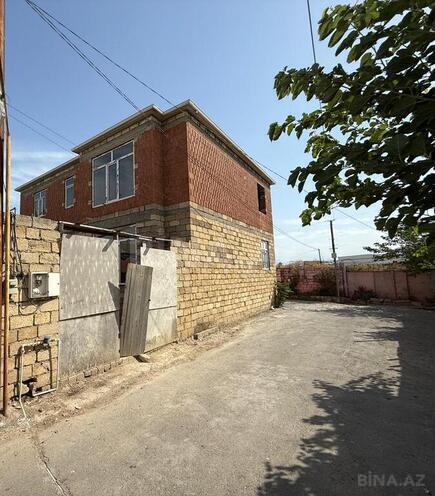 5 otaqlı həyət evi/bağ evi - Keşlə q. - 240 m² (2)