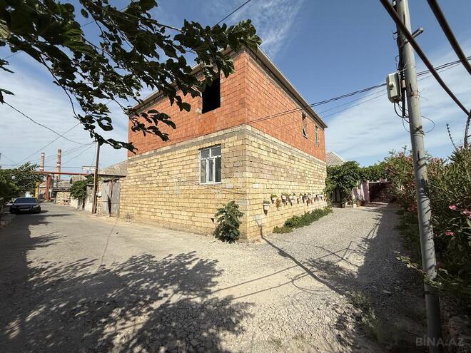 5 otaqlı həyət evi/bağ evi - Keşlə q. - 240 m² (5)