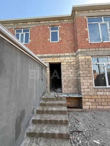 5 otaqlı həyət evi/bağ evi - Keşlə q. - 240 m² (11)