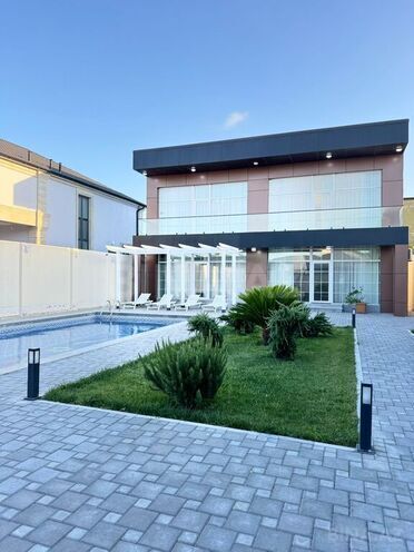 Продаётся 5-комн. дом/дача 330 м², пос. Мардакан, photo 5 from 32