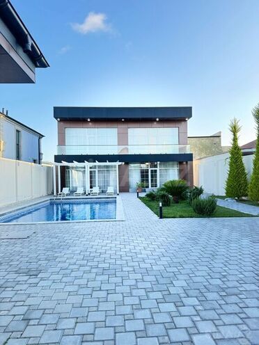 Продаётся 5-комн. дом/дача 330 м², пос. Мардакан, photo 6 from 32