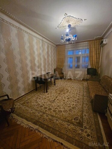 2-комн. вторичка - м. Нариман Нариманов - 75 м² (1)