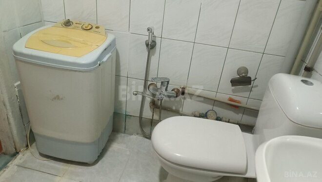 1 otaqlı köhnə tikili - Sumqayıt - 46 m² (10)