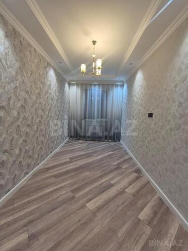 2 otaqlı köhnə tikili - Memar Əcəmi m. - 50 m² (7)