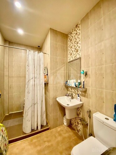 3 otaqlı yeni tikili - Elmlər Akademiyası m. - 93 m² (16)