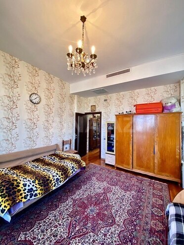 3 otaqlı yeni tikili - Elmlər Akademiyası m. - 93 m² (10)