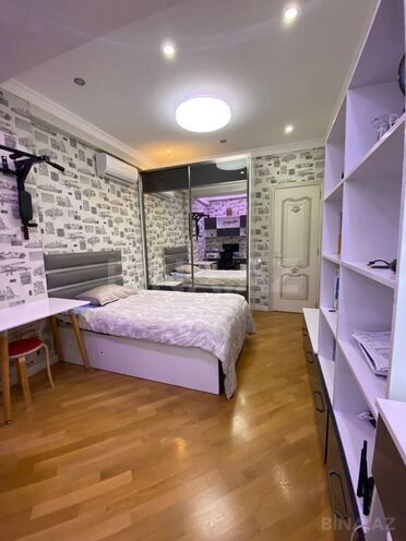 3 otaqlı yeni tikili - Memar Əcəmi m. - 130 m² (13)