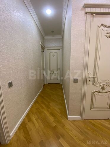 3 otaqlı yeni tikili - Memar Əcəmi m. - 130 m² (8)