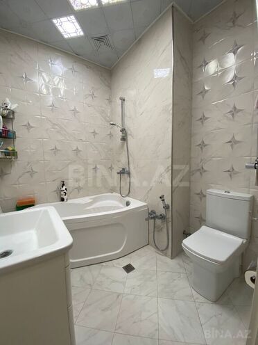3 otaqlı yeni tikili - Memar Əcəmi m. - 130 m² (15)