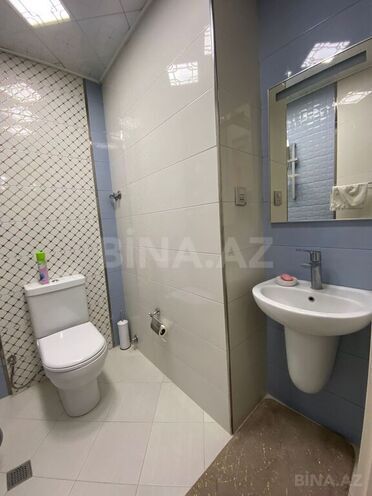 3 otaqlı yeni tikili - Memar Əcəmi m. - 130 m² (16)