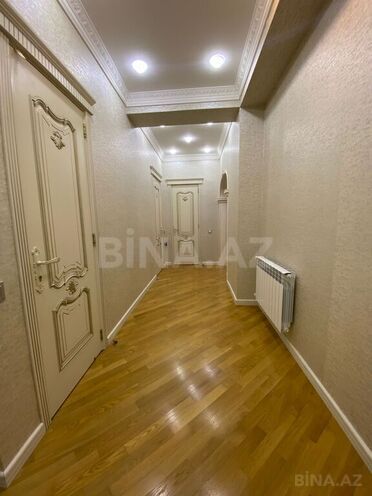 3 otaqlı yeni tikili - Memar Əcəmi m. - 130 m² (11)