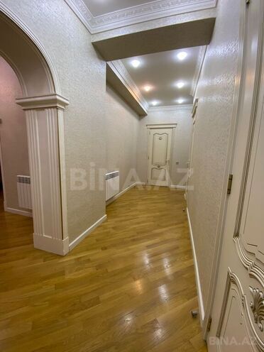 3 otaqlı yeni tikili - Memar Əcəmi m. - 130 m² (4)
