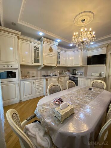 3 otaqlı yeni tikili - Memar Əcəmi m. - 130 m² (6)