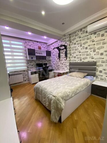 3 otaqlı yeni tikili - Memar Əcəmi m. - 130 m² (12)