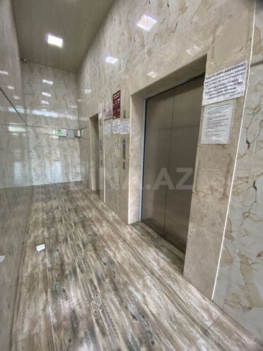 3 otaqlı yeni tikili - Memar Əcəmi m. - 130 m² (22)