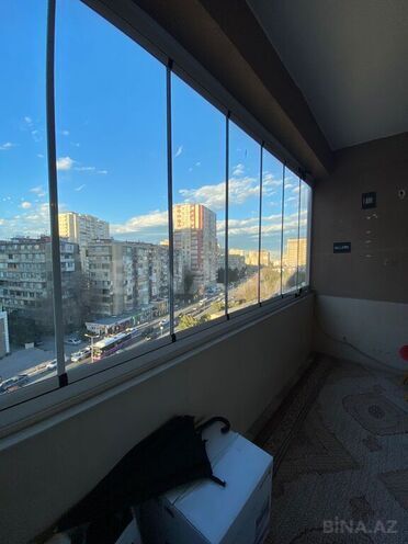 3 otaqlı yeni tikili - Memar Əcəmi m. - 130 m² (19)