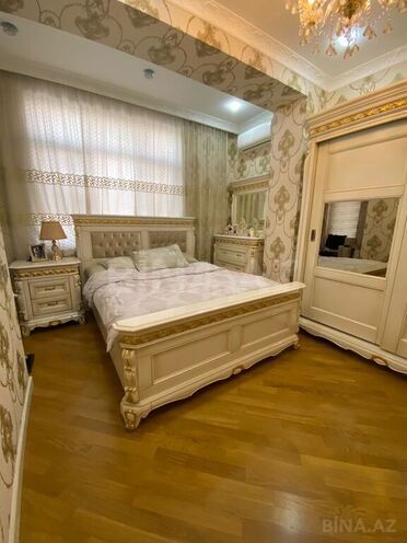 3 otaqlı yeni tikili - Memar Əcəmi m. - 130 m² (9)