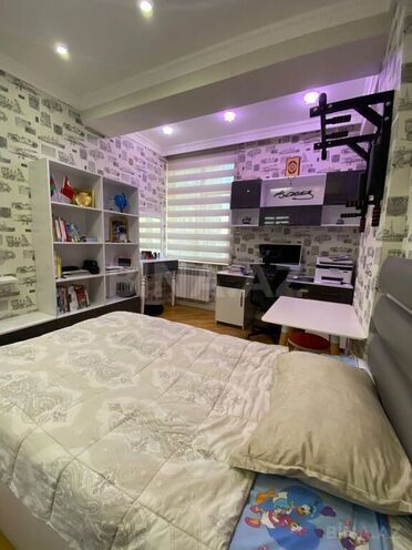 3 otaqlı yeni tikili - Memar Əcəmi m. - 130 m² (14)