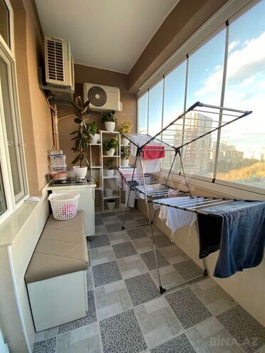 3 otaqlı yeni tikili - Memar Əcəmi m. - 130 m² (17)