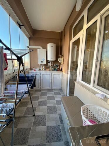 3 otaqlı yeni tikili - Memar Əcəmi m. - 130 m² (18)