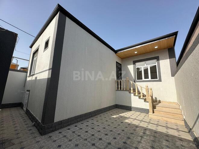 3-комн. дом/дача - пос. Савалан - 80 м² (1)