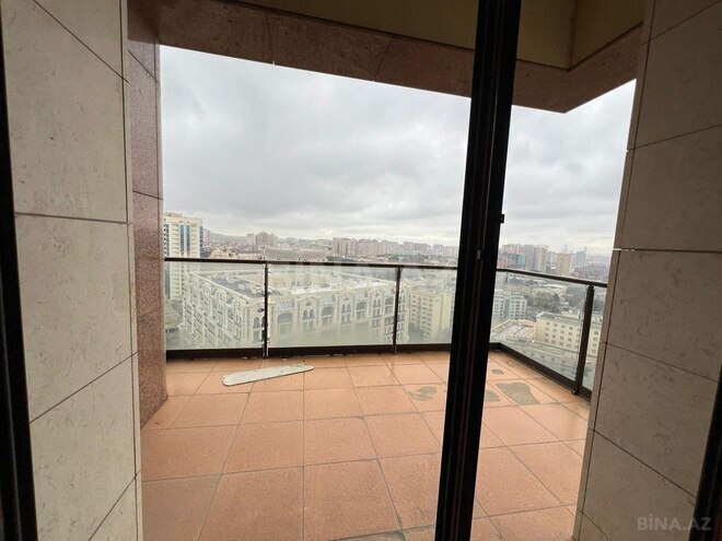 Satılır 4 otaqlı yeni tikili 200 m², Nəsimi r., photo 18 from 28