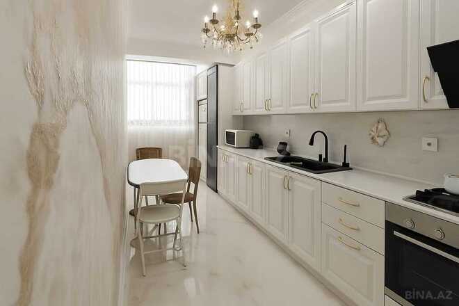 3 otaqlı yeni tikili - Xırdalan - 92 m² (1)
