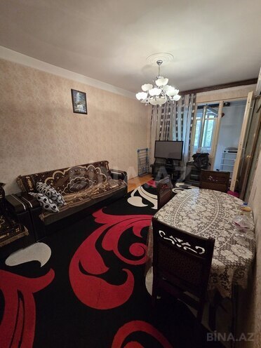 3 otaqlı köhnə tikili - Memar Əcəmi m. - 58 m² (1)