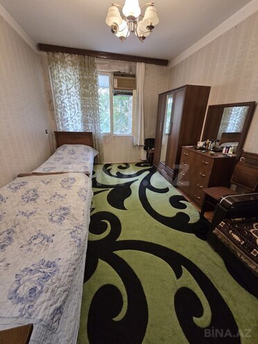3 otaqlı köhnə tikili - Memar Əcəmi m. - 58 m² (2)